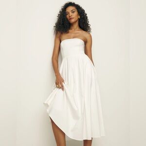 SALE Reformation Astoria Dress
